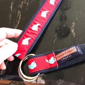 Vineyard vines by Shep & Ian Buffalo belt